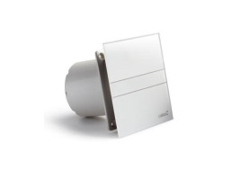 Cata E-150 G kúpeľňový ventilátor axiálny, 21W, potrubie 150mm, biela 00902000