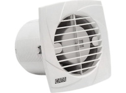 Cata B-10 PLUS kúpeľňový ventilátor, 15W, potrubie 100mm, biela 00981001