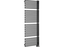Aqualine TUBINI vykurovacie teleso 596x1782 mm, Antracit DC335T