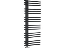 Sapho SOPHINA vykurovacie teleso 600x1215 mm, čierna mat IR702