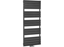 Aqualine BONDI vykurovacie teleso 600x1510 mm, Antracit DC445T