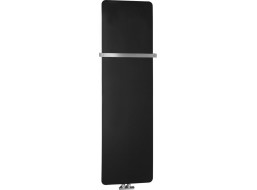 Sapho TABELLA vykurovacie teleso 490x1590 mm, čierna mat MI1547