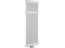 Sapho FEDE vykurovacie teleso 1500x490 mm, 10 seg., biela mat IR194