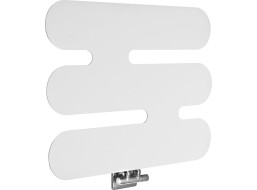Sapho SAMILLA vykurovacie teleso 790x592 mm, biela mat MI6080
