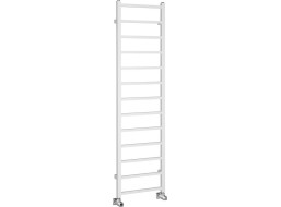 Sapho METRO LIGHT vykurovacie teleso 400x1500 mm, biela IR447T