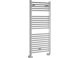 Aqualine ALYA vykurovacie teleso rovné 500x1110mm, chróm LLR102