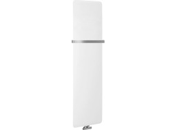 Sapho TABELLA vykurovacie teleso 370x1590 mm, biela mat MI1537