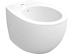 Isvea SENTIMENTI bidet závesný, 36x51cm, biela 10AR41010SV