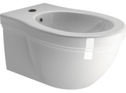 GSI CLASSIC bidet závesný, 37x55cm, biela ExtraGlaze 8765111