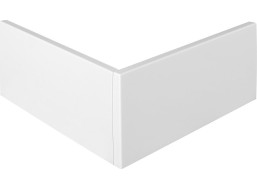 Polysan CARMEN panel rohový, pravý 30326