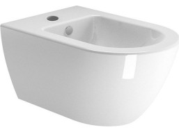 GSI PURA bidet závesný, 36x55cm, biela ExtraGlaze 8865111