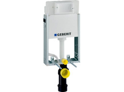 Geberit GEBERIT KOMBIFIX BASIC podomietková nádržka na zamurovanie Delta 12cm, v. 108cm 110.100.00.1