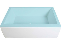 Polysan DEEP PLAIN NIKA panel 110x36cm 84872