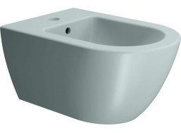 GSI PURA bidet závesný, 36x55cm, ghiaccio mat 8865115