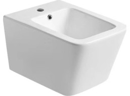 Sapho PORTO bidet závesný, 36x52cm, biela PZ4015