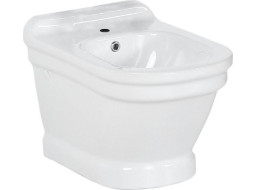 CREAVIT ANTIK bidet závesný, 36x53 cm, biela AN510