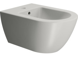 GSI PURA bidet závesný, 36x55cm, cenere mat 8865117