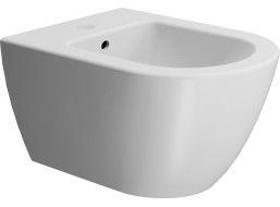 GSI PURA bidet závesný 36x50cm, biela mat 8864109