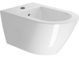 GSI KUBE X bidet závesný 36x55cm, biela ExtraGlaze 9465111