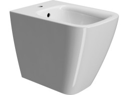 GSI NUBES bidet stojaci, 35x52cm, biela ExtraGlaze 9662111