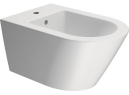 GSI KUBE X bidet závesný 36x55cm, biela mat 9465109