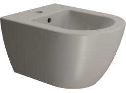 GSI PURA bidet závesný 36x50cm, tortora mat 8864105