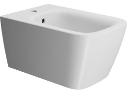 GSI NUBES bidet závesný 35x55cm, biela mat 9665109