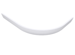 Polysan RENA L 100x80x11cm R550 obkladový panel ľavý, biela 78756L