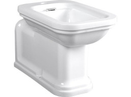 Kerasan WALDORF bidet 37x65cm, biela 4120K1