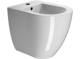 GSI PURA bidet stojaca 36x50cm, biela ExtraGlaze 8879111