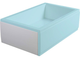 Polysan DEEP PLAIN bočný panel 90x36cm 89781