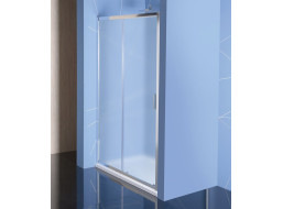 Polysan EASY LINE sprchové dvere 1200mm, sklo Brick EL1238