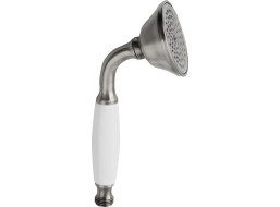 Sapho EPOCA ručná sprcha, 220mm, mosadz / nikel DOC108