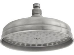 Sapho ANTEA hlavová sprcha, priemer 200mm, nikel SOF2008