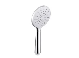 Sapho Ručná sprcha, priemer 110mm, ABS/chróm/biela 1204-28