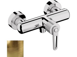 Sapho BEBÉ nástenná sprchová batéria, bronz BB011/18