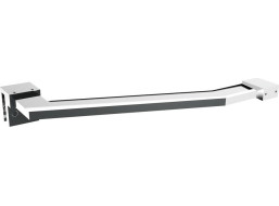 Gelco DRAGON vzpera k zástenám 300x150mm, chróm GDV300