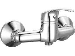 Aqualine AQUALINE 35 nástenná sprchová batéria, chróm 52126