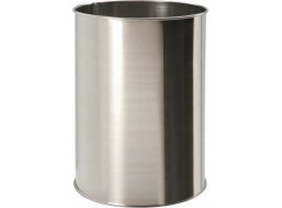 Sapho Odpadkový kôš bez veka 9l, nerez mat XP014