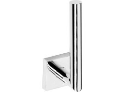 Sapho X-SQUARE držiak toaletného papiera rezervný, chróm XQ704