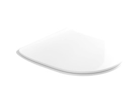 Kerasan FLO WC sedátko, SLIM, Soft Close, biela 319101