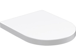 Kerasan FLO WC sedátko, biela 318901