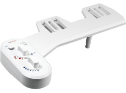 Aqualine EASY CLEANING prídavný bidet na studenú a teplú vodu, polypropylén MT101