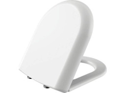 CREAVIT GRANDE WC sedátko, Soft Close, biela KC1403.01.0000E