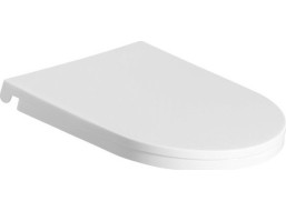 Aqualine HYGIE WC sedátko, Soft Close, biela PS104