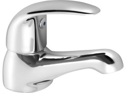 Aqualine Stojankový guľový ventil 1/2", 79, 5mm, chróm ZY12034