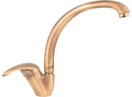 Sapho SALY stojanková drezová batéria, bronz SA516