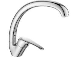 Aqualine KASIOPEA 35 stojanková drezová batéria, vysoké ramienko, chróm 1107-65