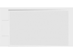 Gelco EMA sprchová vanička z liateho mramoru, obdĺžnik 140x80cm PE14080