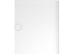 Polysan MIRAI sprchová vanička z liateho mramoru, obdĺžnik 120x80x1,8cm, pravá, biela 73178